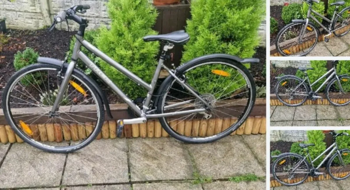 Trek Bike + Accessories