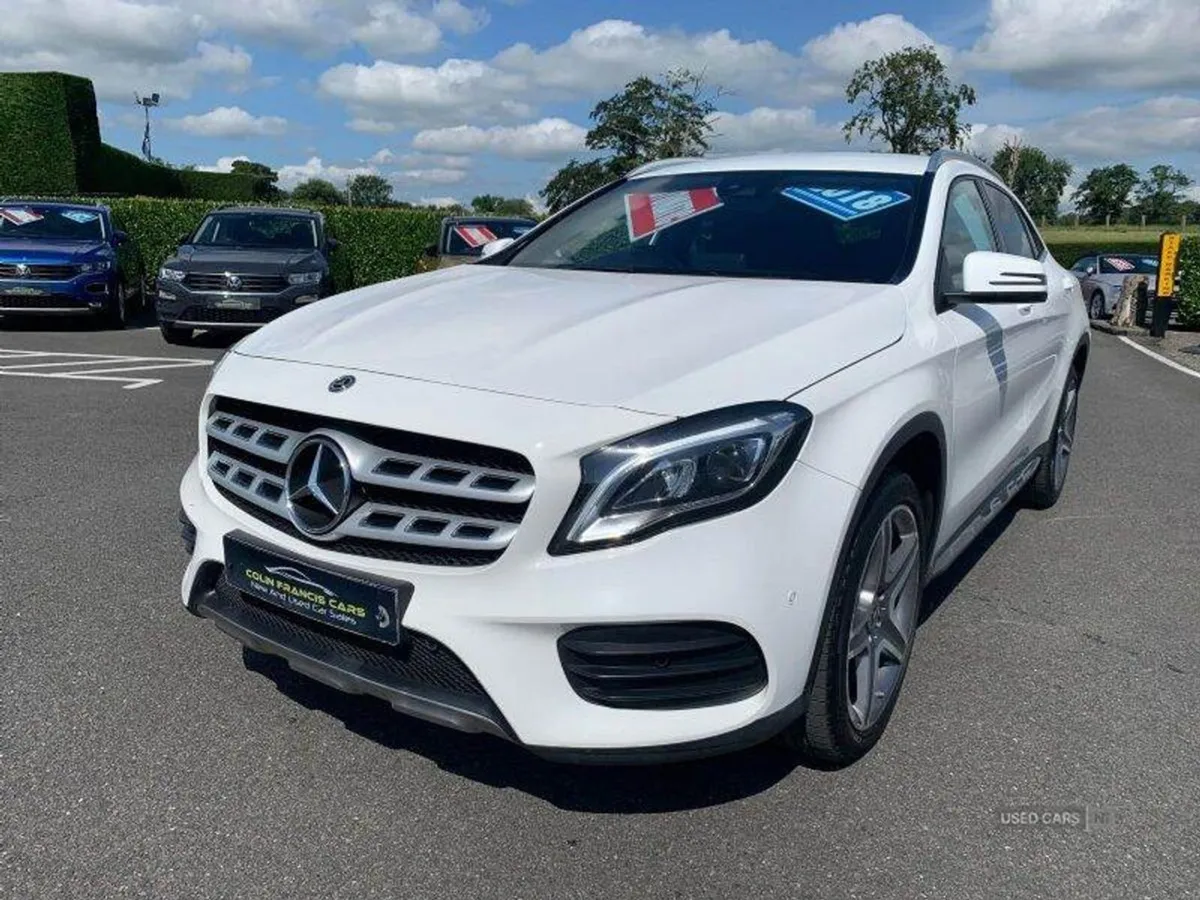 Mercedes-Benz GLA Class AMG Line Premium - Image 1