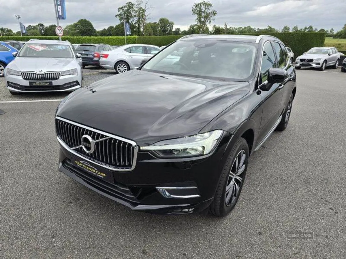 Volvo XC60 Inscription - Image 1