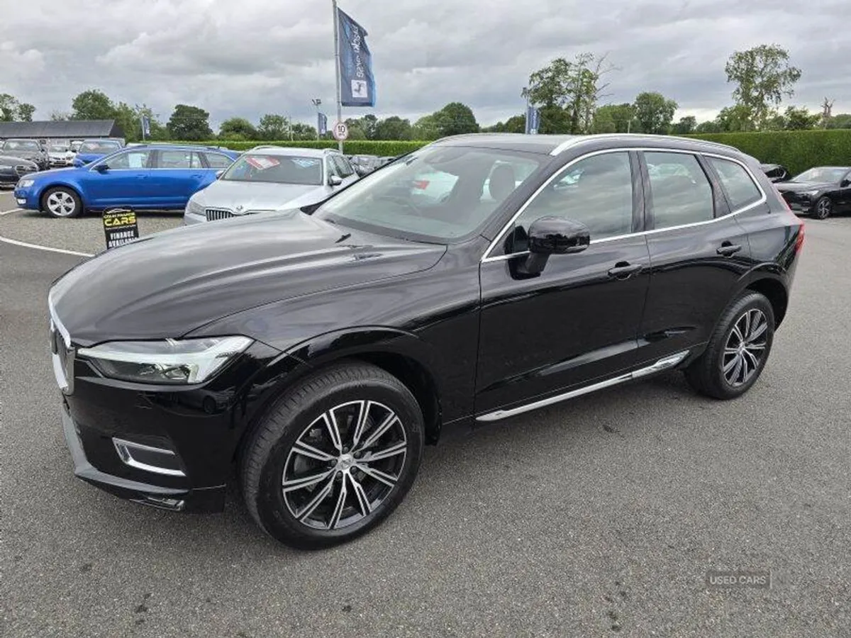 Volvo XC60 Inscription - Image 2