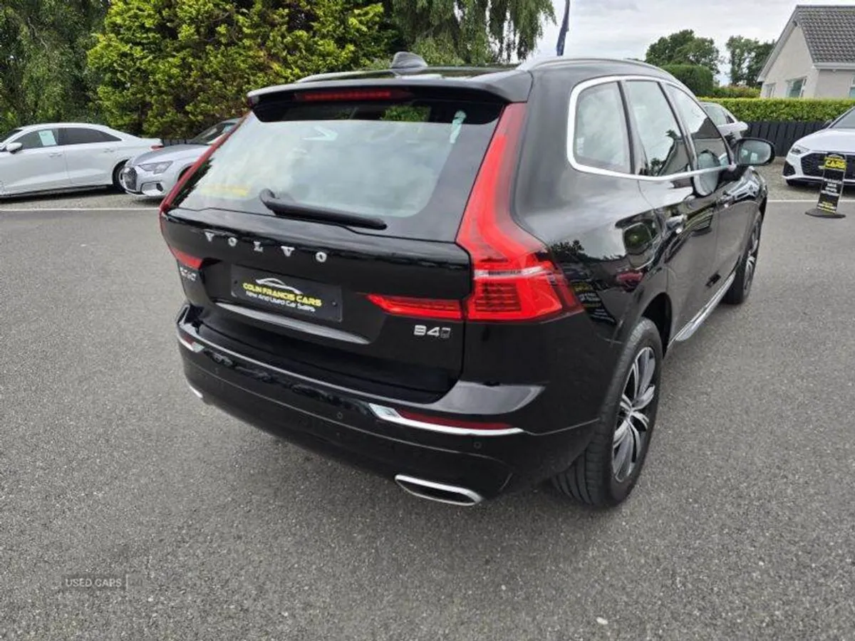 Volvo XC60 Inscription - Image 4