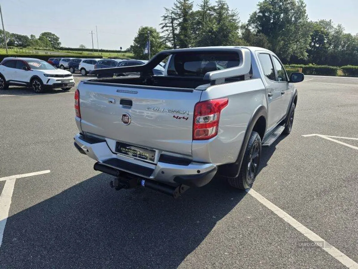 Fiat Fullback Cross - Image 4