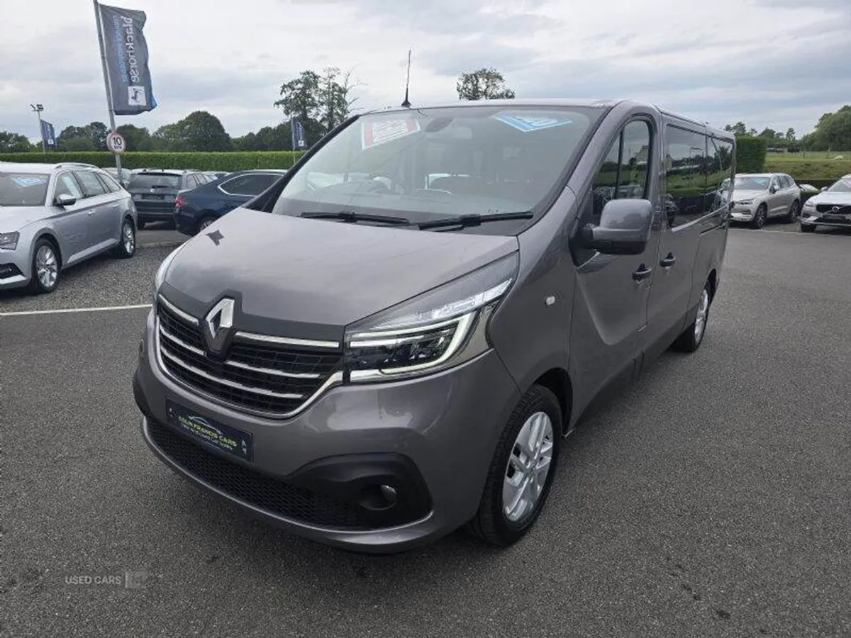Renault Trafic Sport Ll30 - Image 1