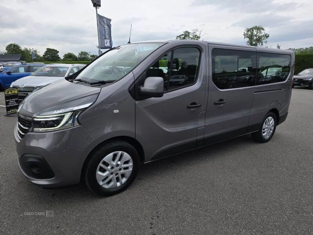 Renault Trafic Sport Ll30 - Image 2