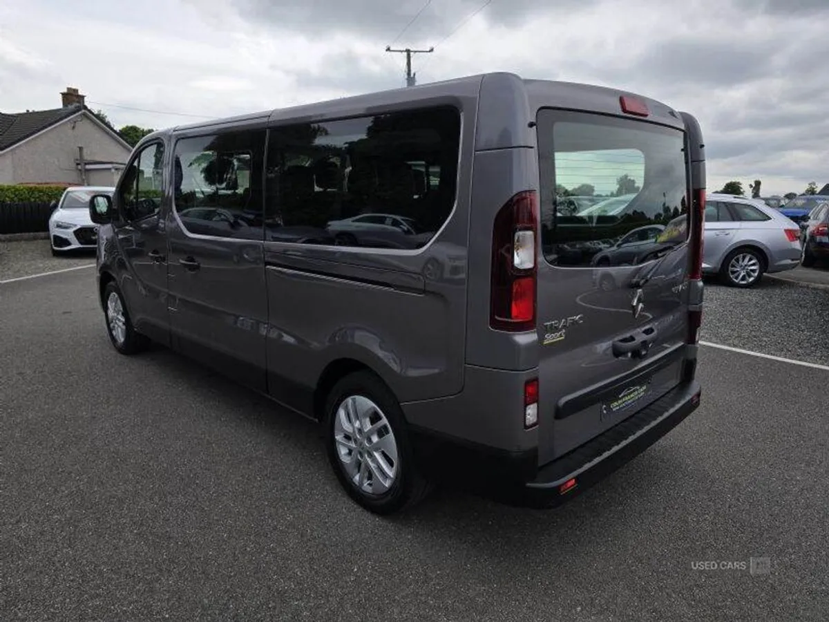 Renault Trafic Sport Ll30 - Image 3