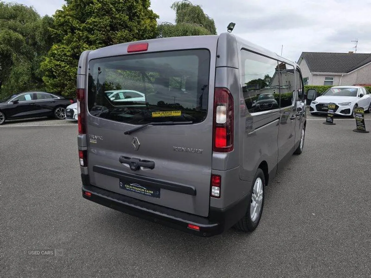 Renault Trafic Sport Ll30 - Image 4