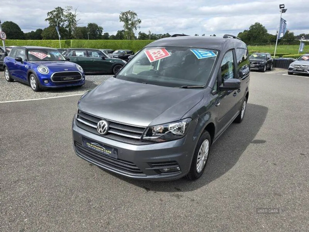 Volkswagen Caddy Life - Image 1
