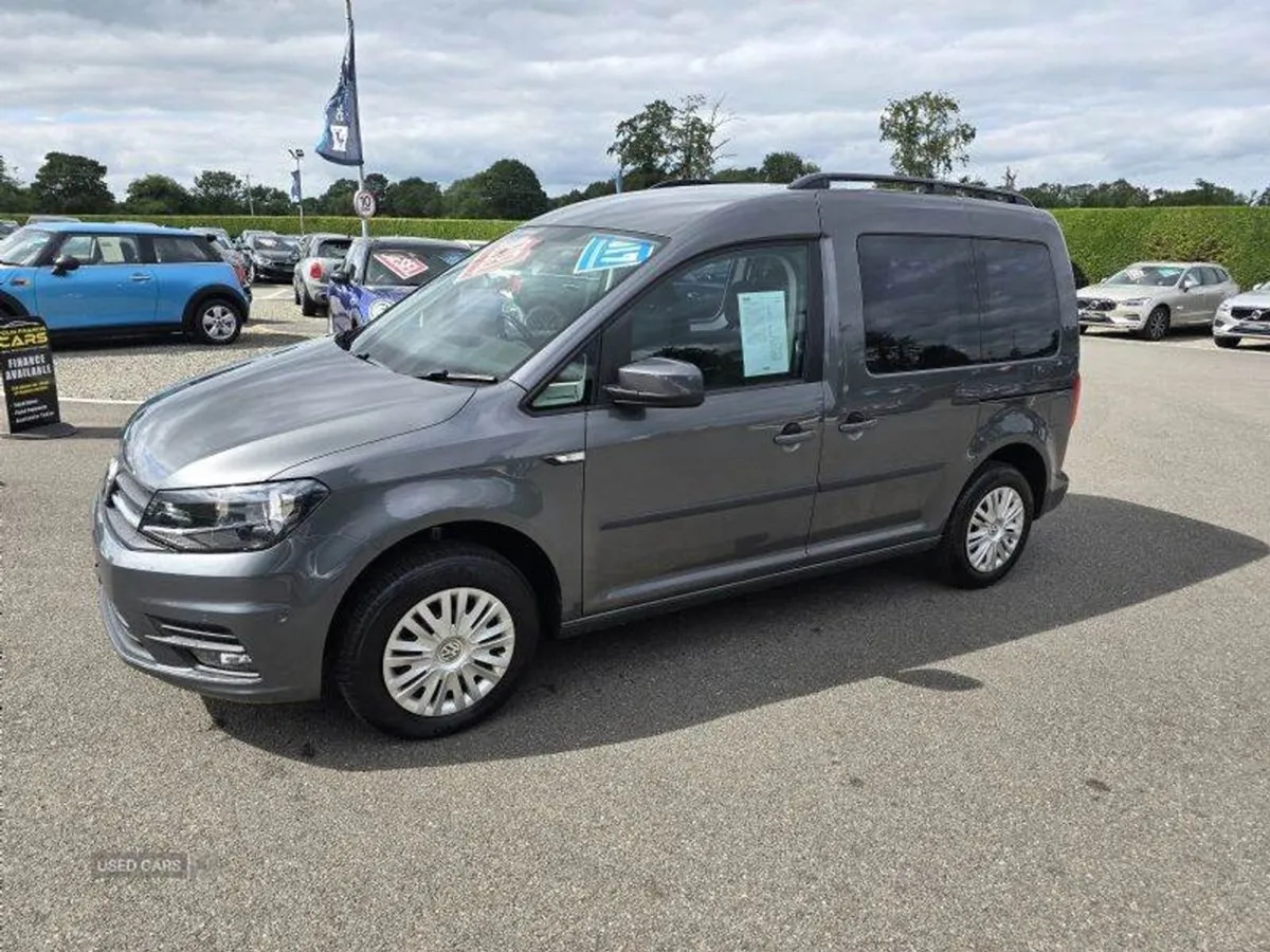 Volkswagen Caddy Life - Image 2