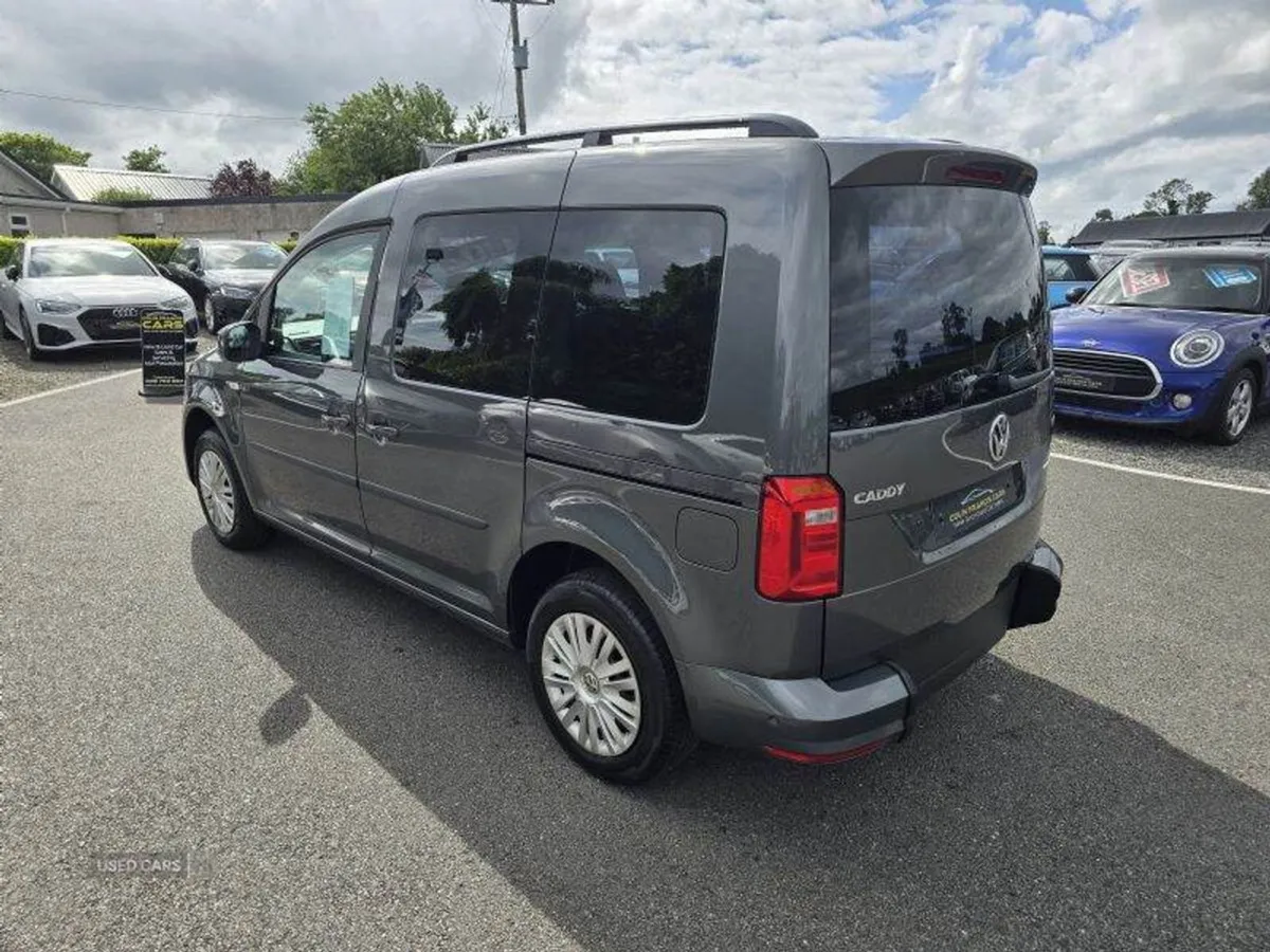 Volkswagen Caddy Life - Image 3