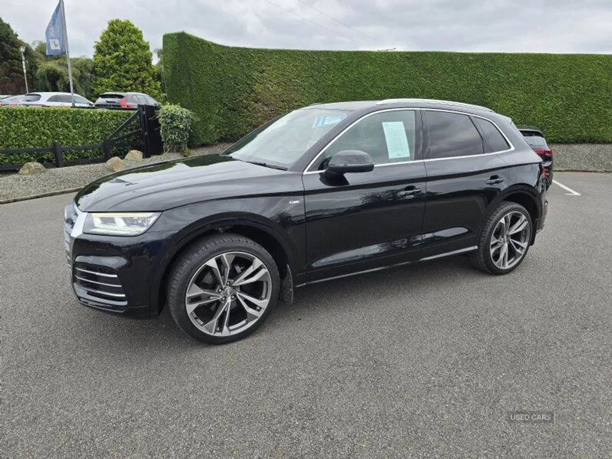 Audi Q5 S Line - Image 2