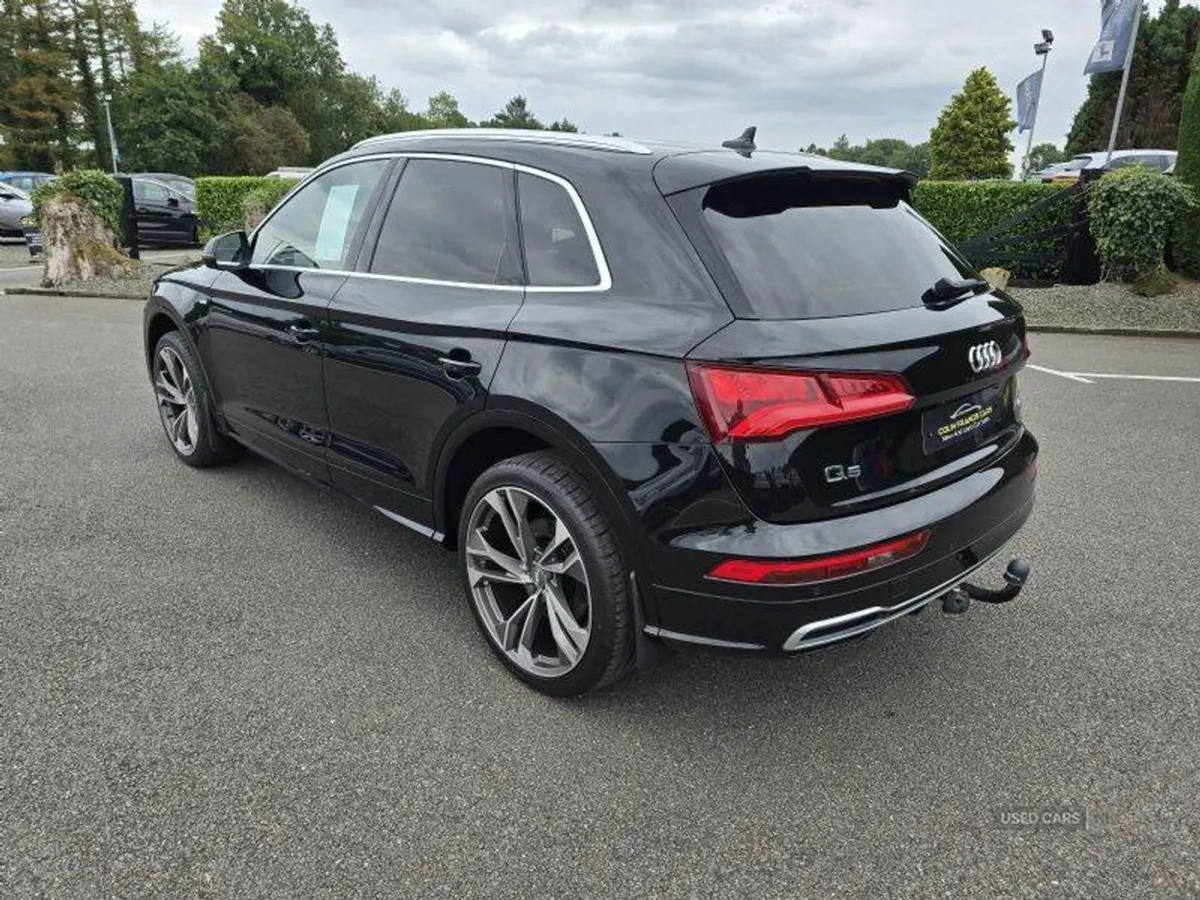 Audi Q5 S Line - Image 3