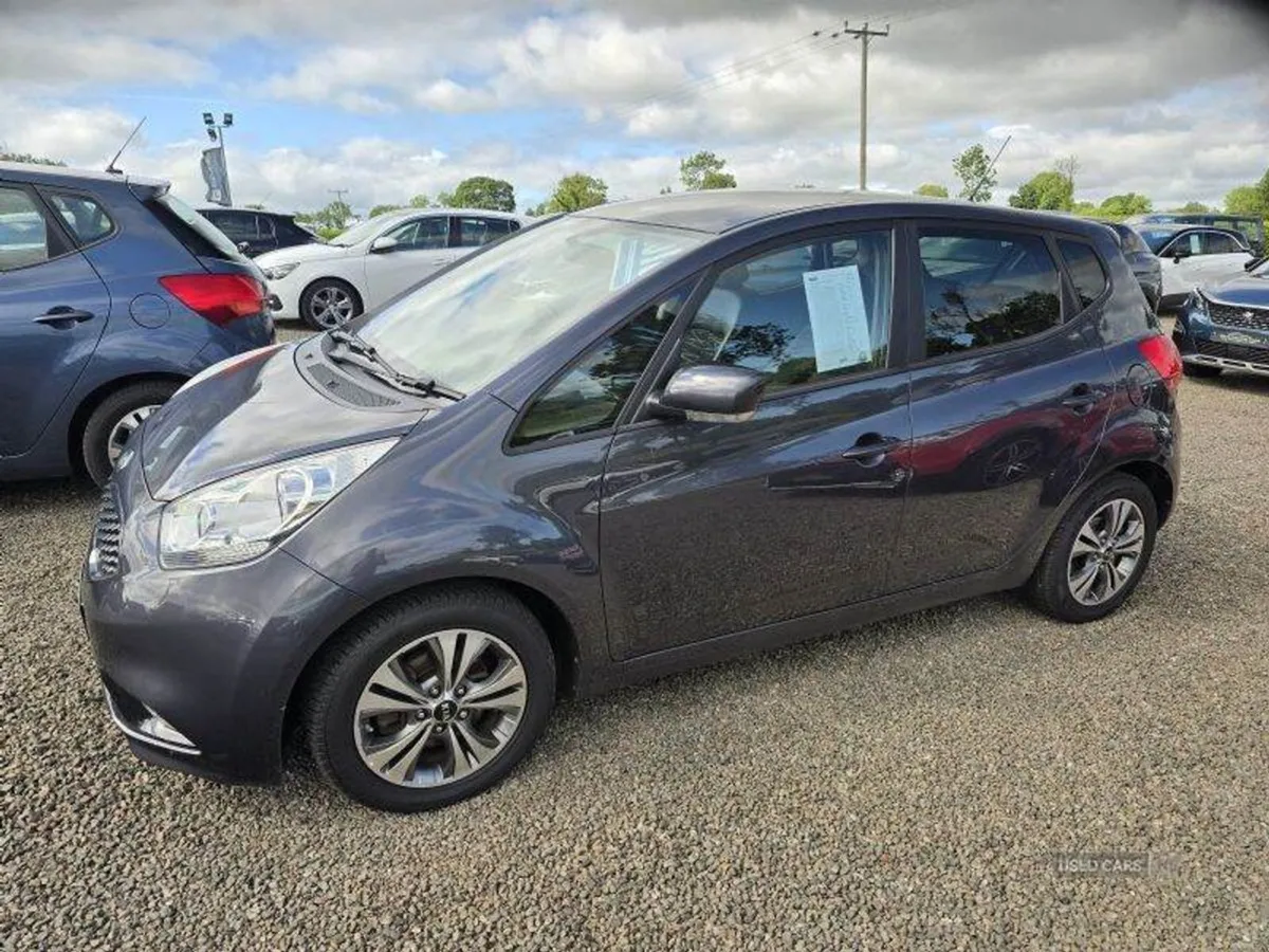 Kia Venga 3 - Image 2