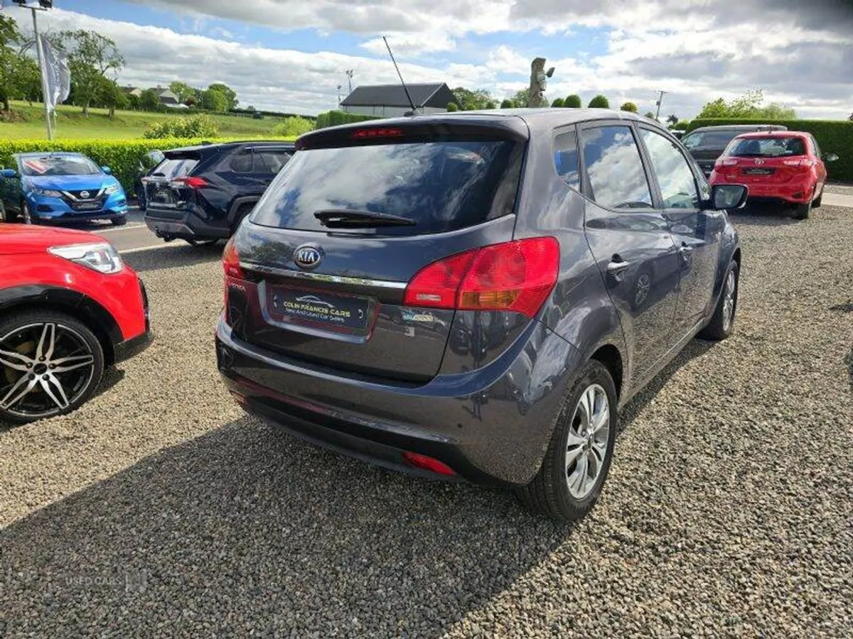 Kia Venga 3 - Image 4