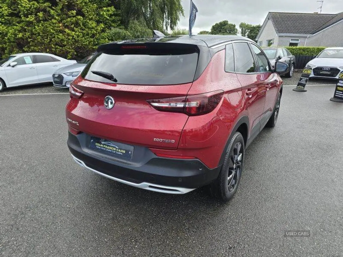 Vauxhall Grandland X SRi Nav - Image 4