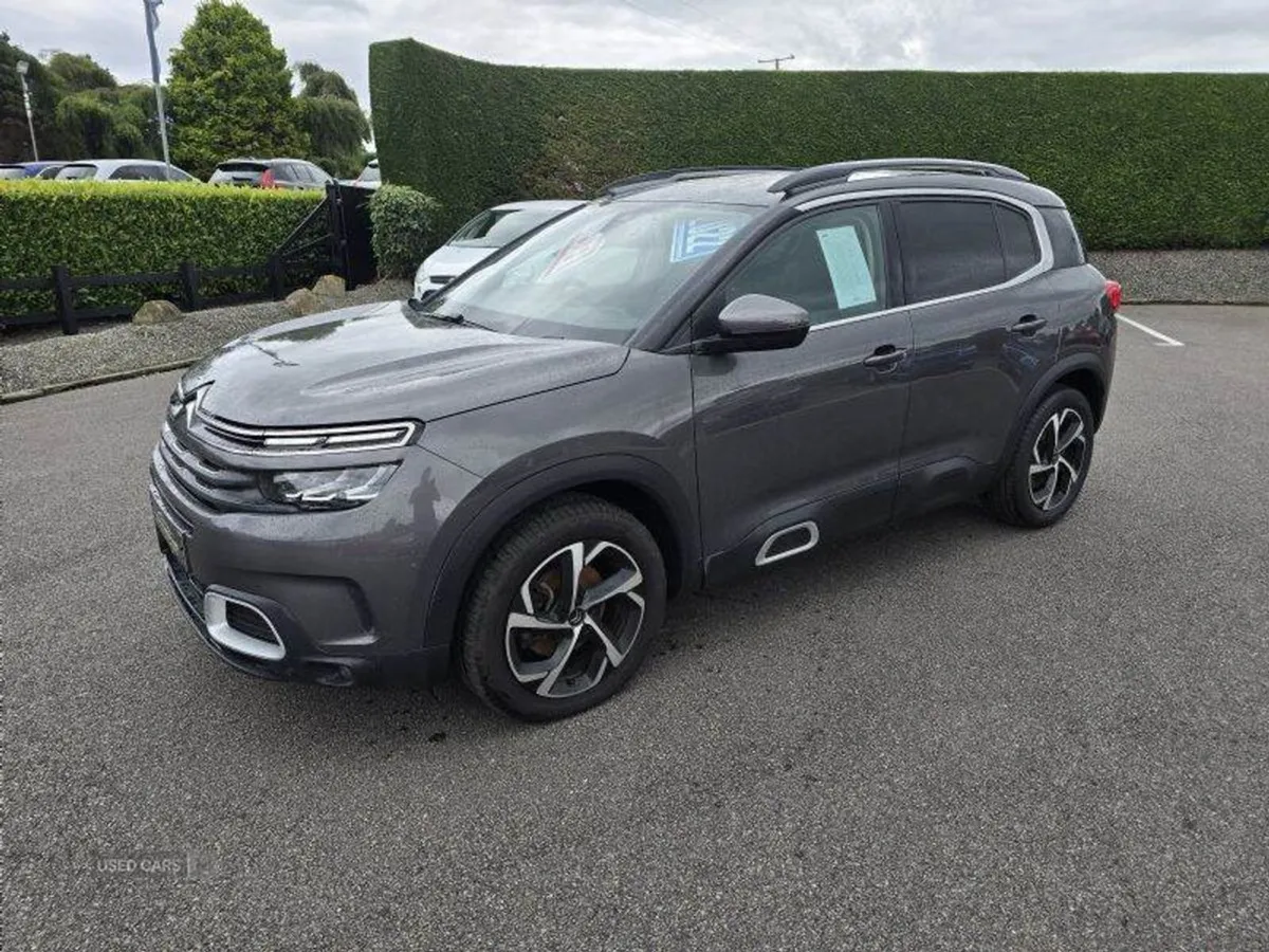 Citroen C5 Aircross Shine - Image 2