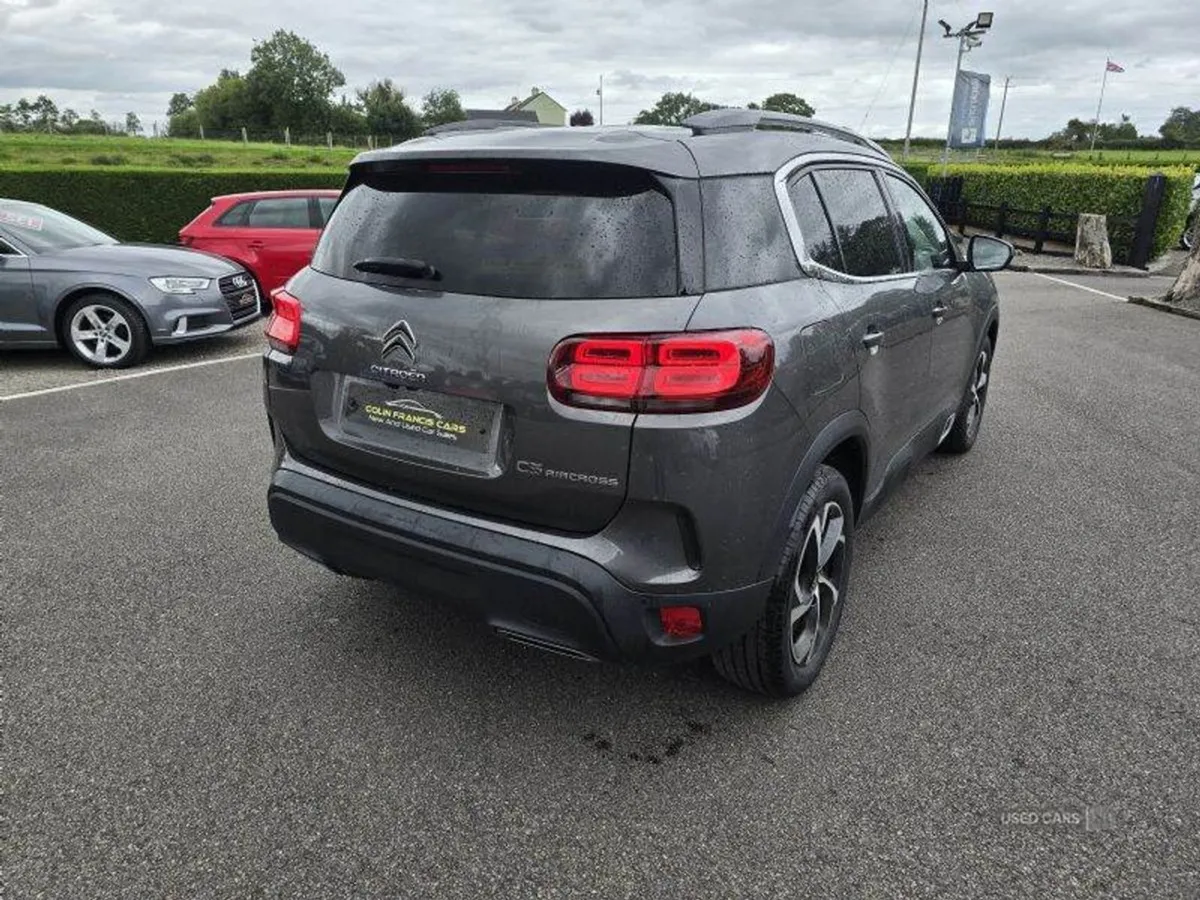 Citroen C5 Aircross Shine - Image 4