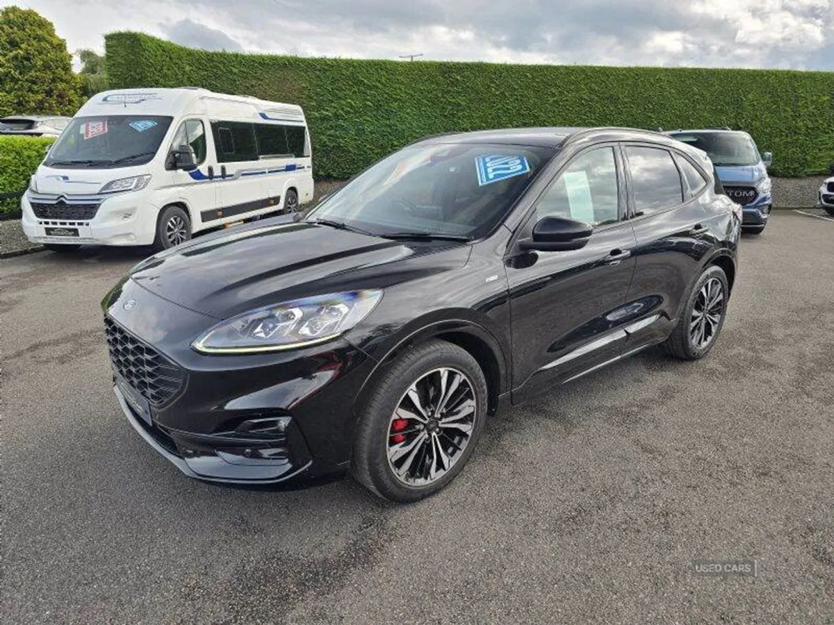 Ford Kuga St-line X Edition - Image 2
