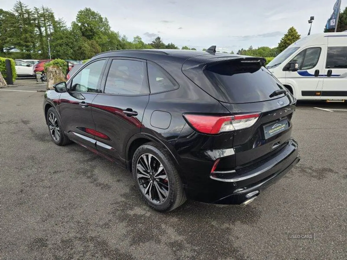 Ford Kuga St-line X Edition - Image 3