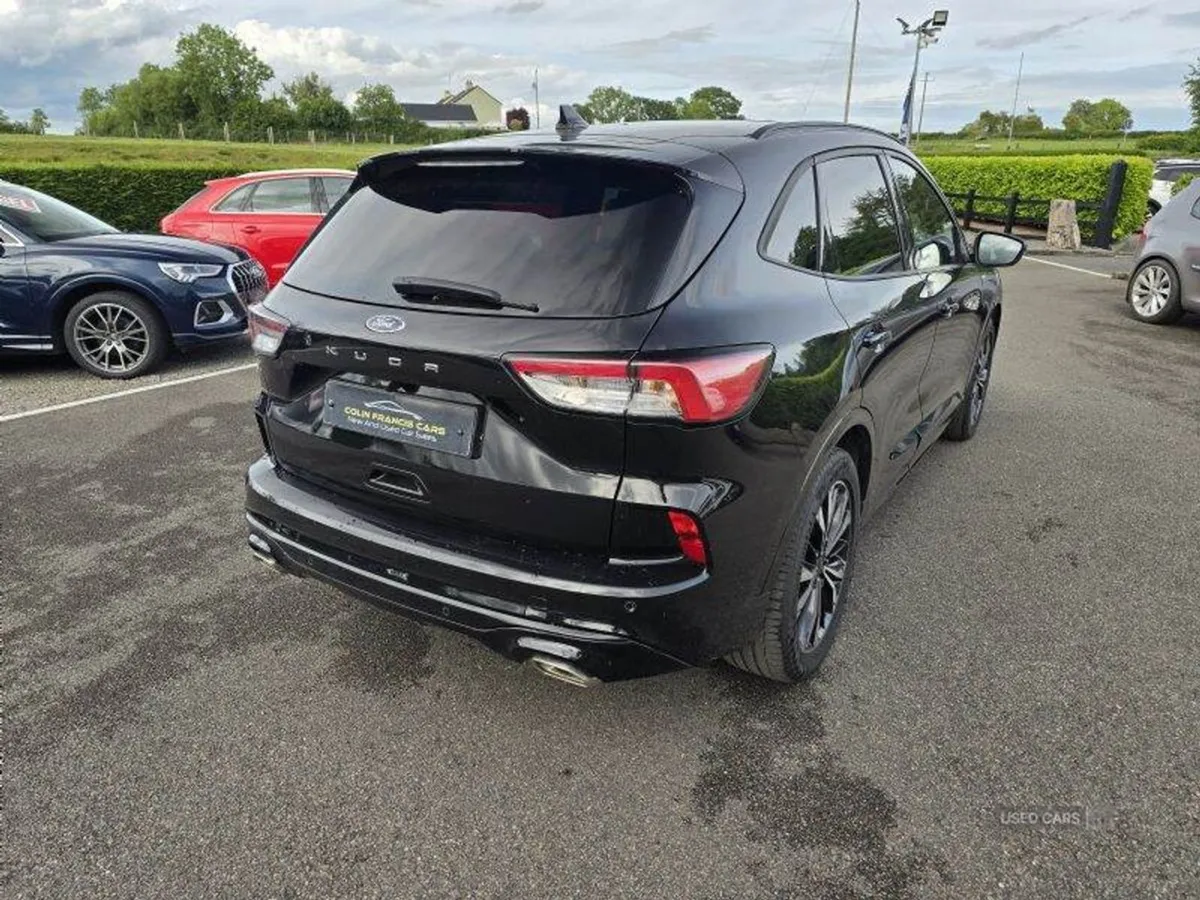 Ford Kuga St-line X Edition - Image 4