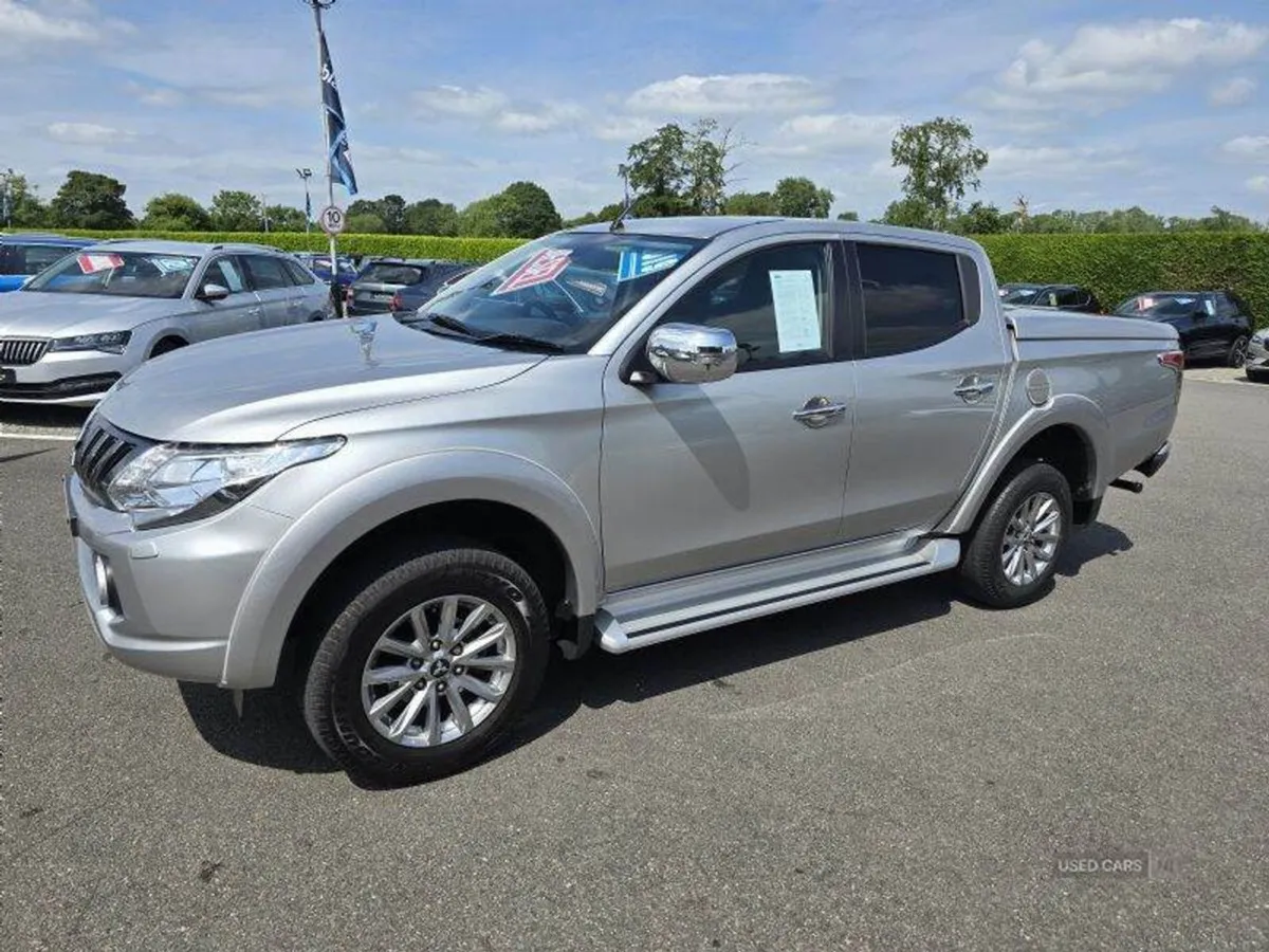 Mitsubishi L 200 Barbarian - Image 2
