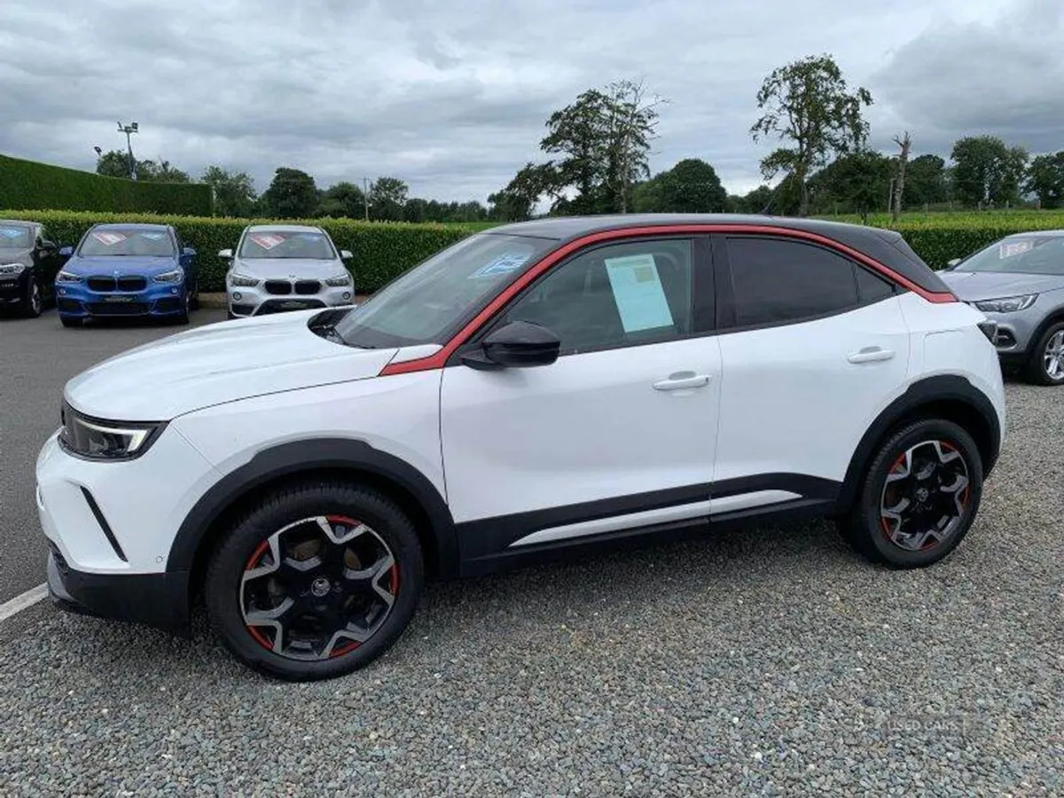 Vauxhall Mokka SRI NAV Premium - Image 2