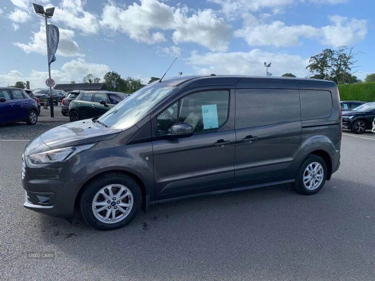 Ford Transit Connect 240 Limited - Image 2
