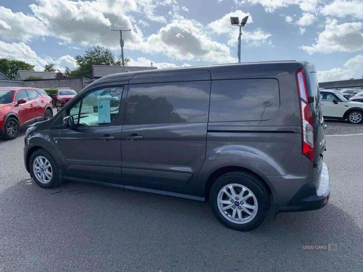 Ford Transit Connect 240 Limited - Image 3
