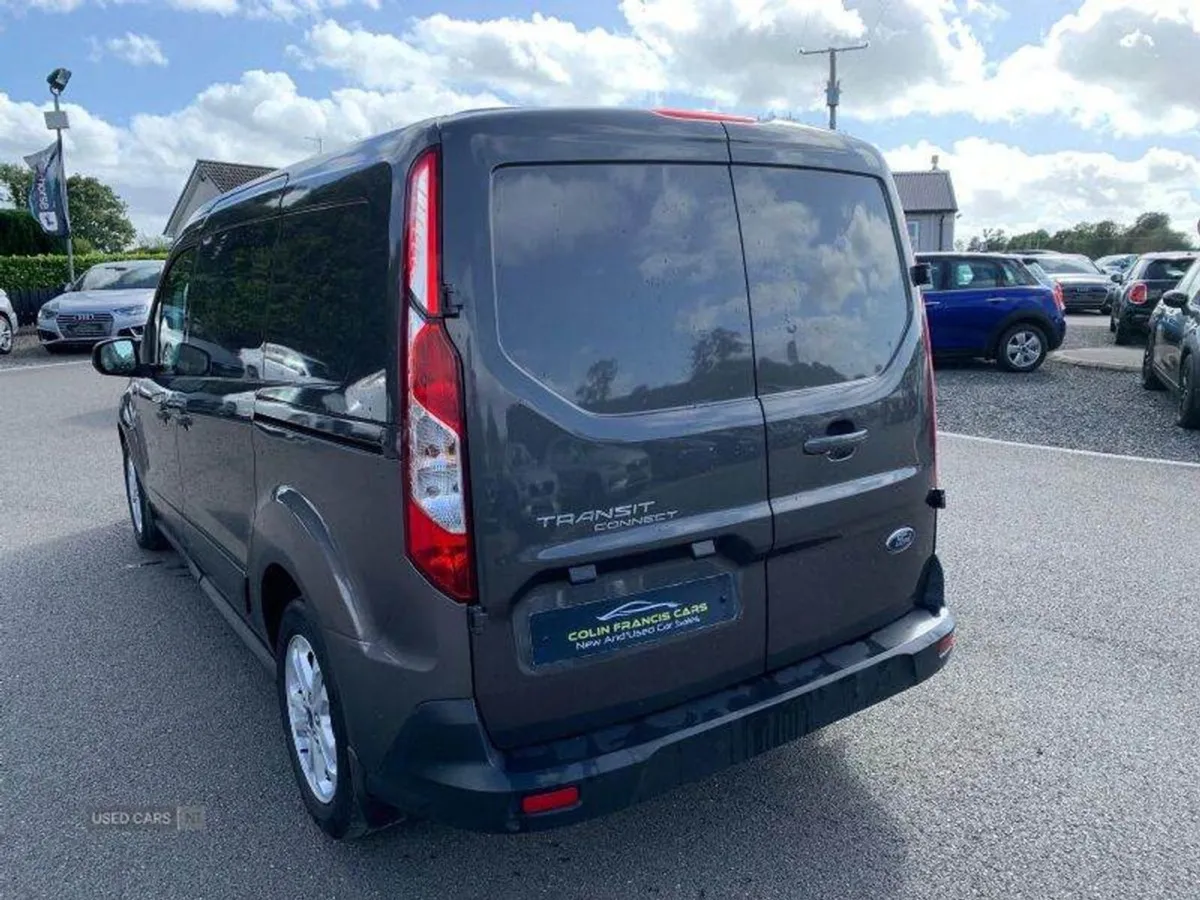 Ford Transit Connect 240 Limited - Image 4