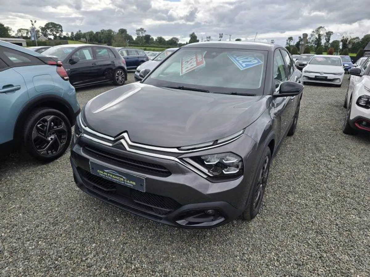 Citroen C4 Sense Plus - Image 1