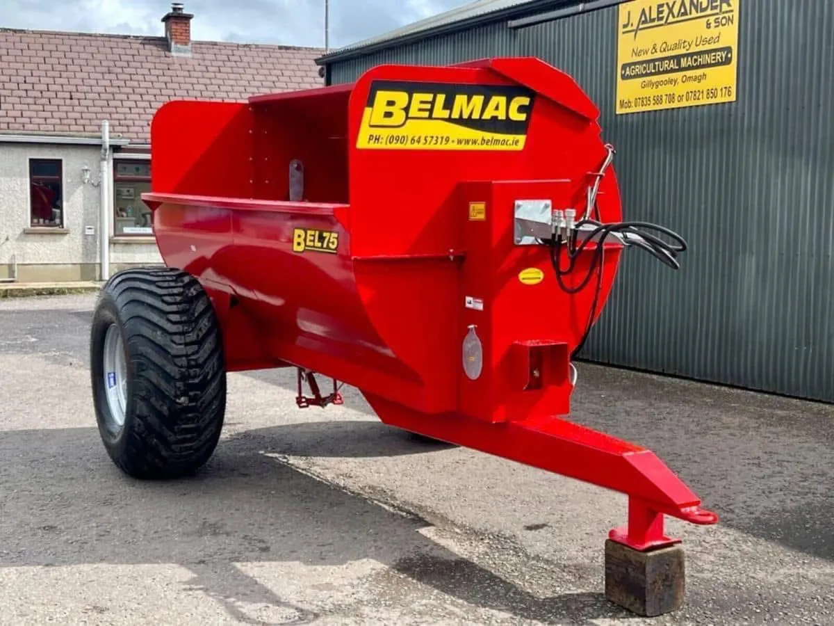 BELMAC ROTOSPREADER 7.5 NEW - Image 2