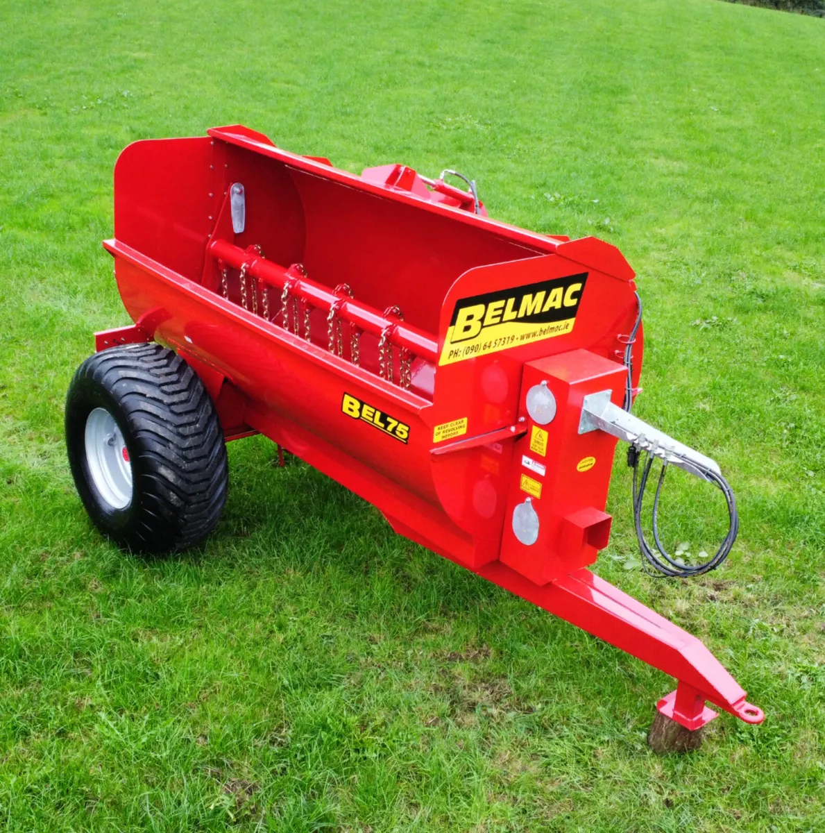 BELMAC ROTOSPREADER 7.5 NEW - Image 1
