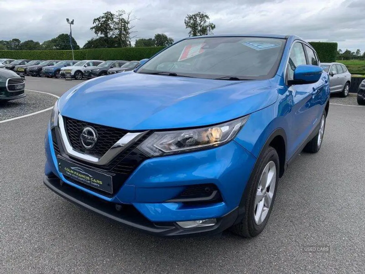 Nissan QASHQAI Acenta Premium - Image 1