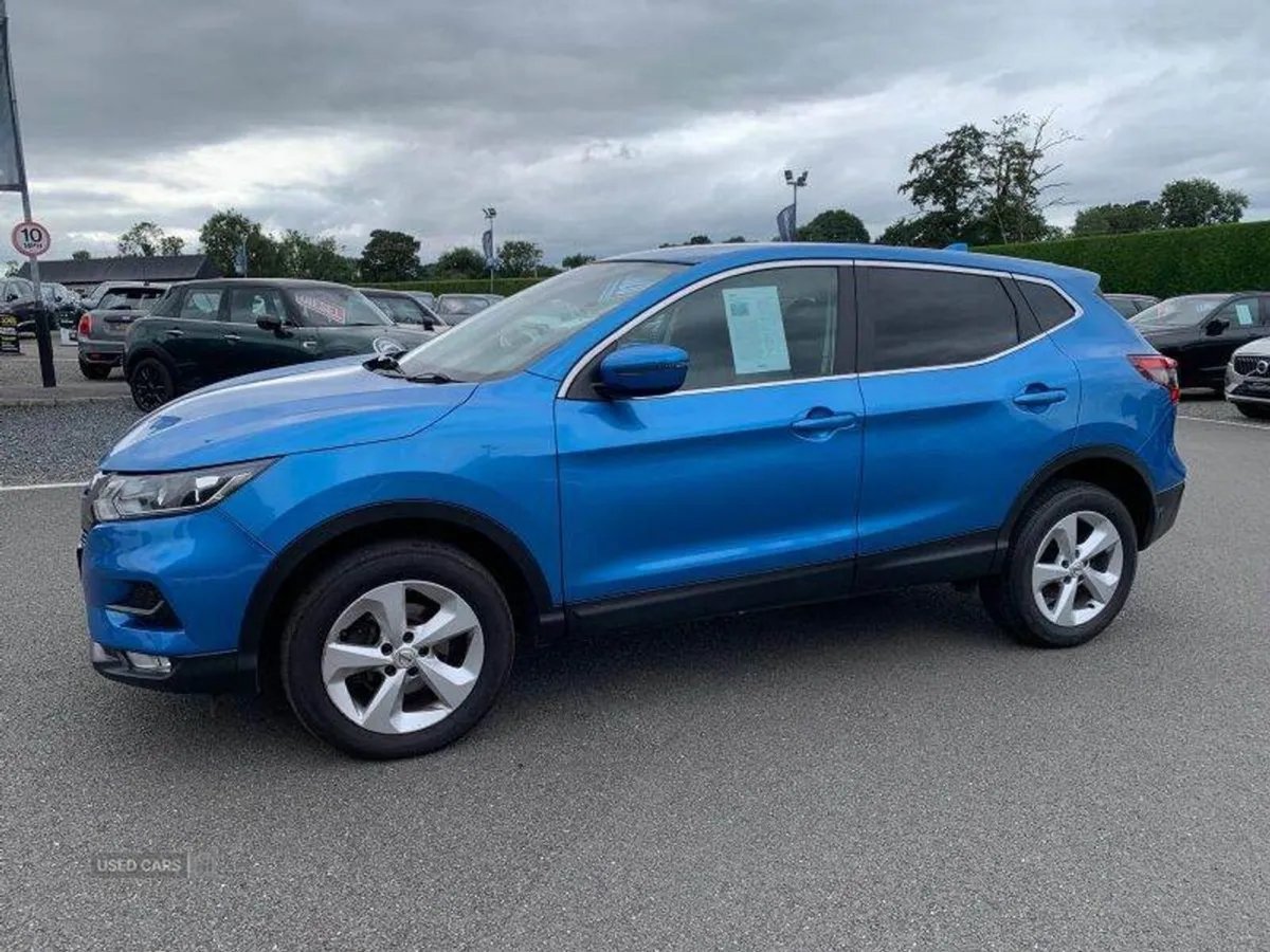 Nissan QASHQAI Acenta Premium - Image 2