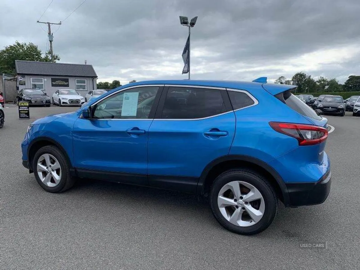 Nissan QASHQAI Acenta Premium - Image 3