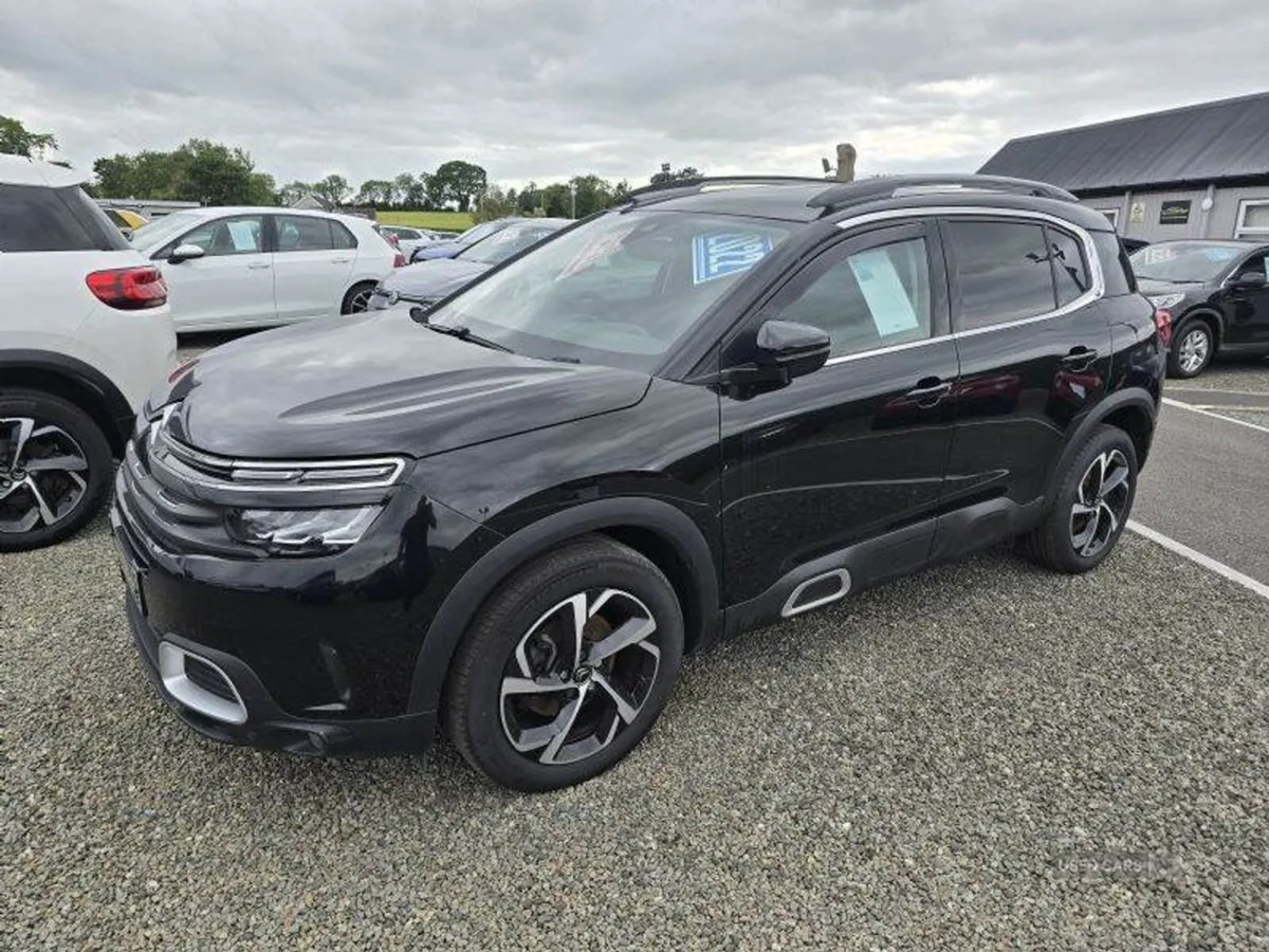 Citroen C5 Aircross Shine - Image 2