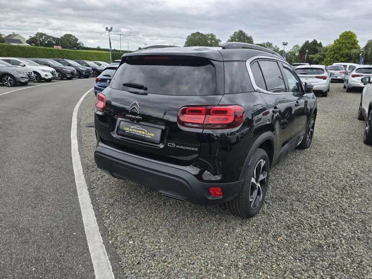 Citroen C5 Aircross Shine - Image 4