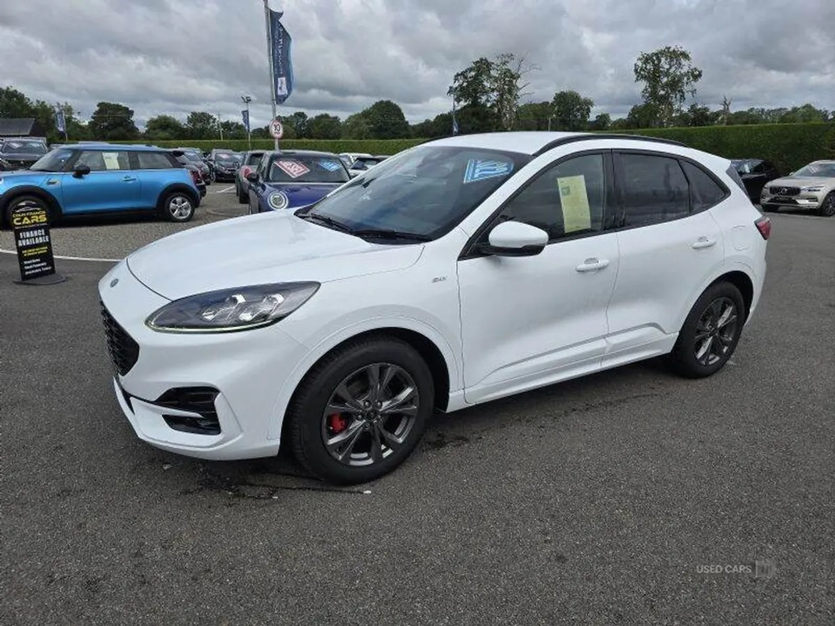 Ford Kuga St-line Edition - Image 2