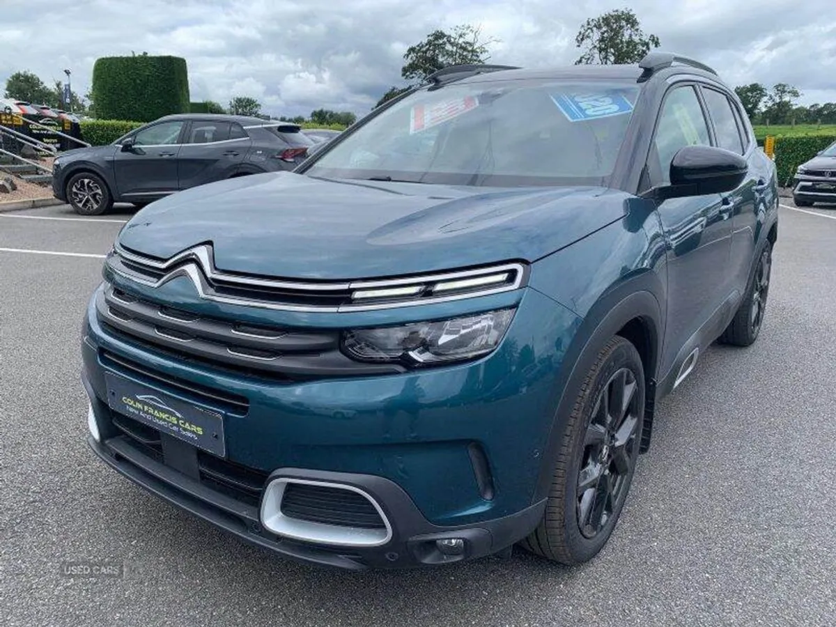 Citroen C5 Aircross Flair - Image 1