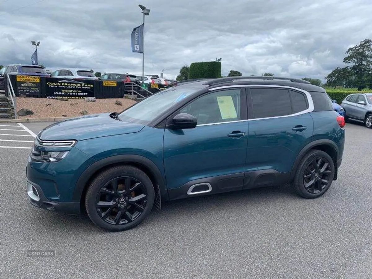Citroen C5 Aircross Flair - Image 2
