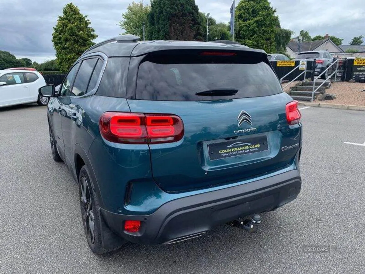 Citroen C5 Aircross Flair - Image 4