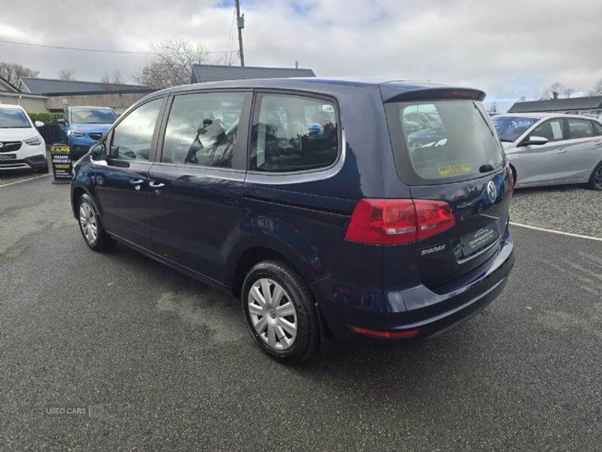 Volkswagen Sharan S - Image 3