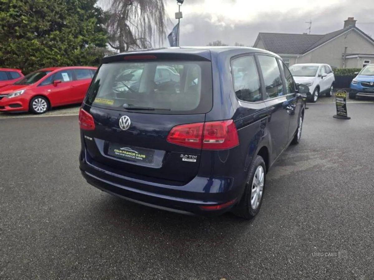Volkswagen Sharan S - Image 4