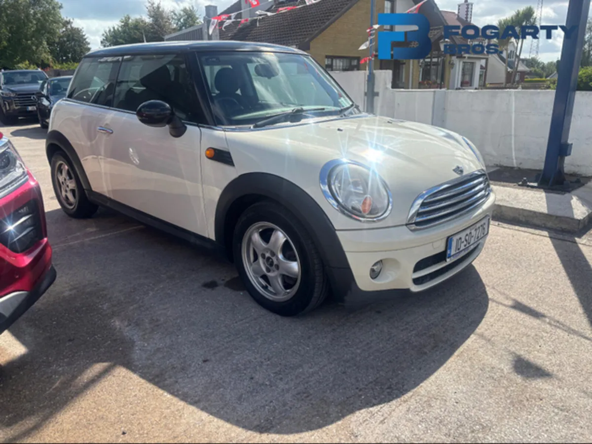 Mini Cooper 2010,1.6 D 110BHP 3DR COUNTRYMAN COOPE - Image 2