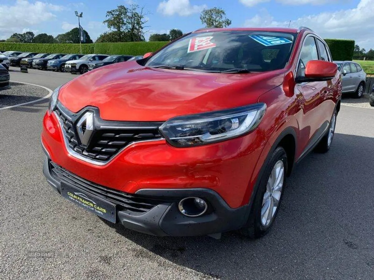 Renault KADJAR Dynamique NAV - Image 1