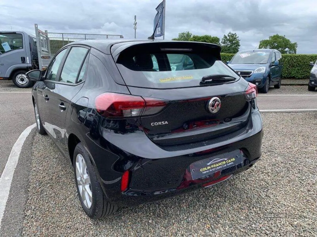 Vauxhall Corsa Design - Image 4