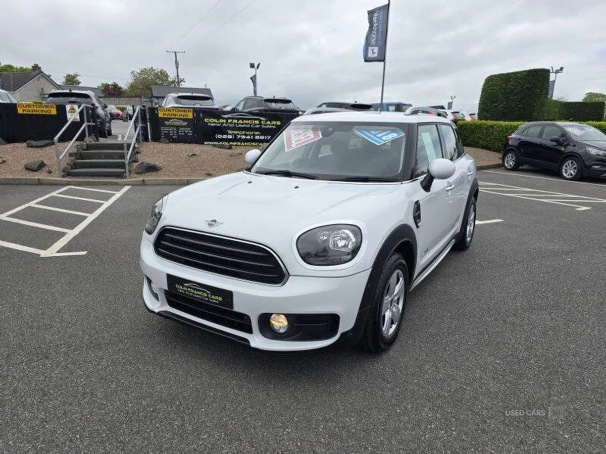 MINI COUNTRYMAN Diesel Hatchback - Image 1