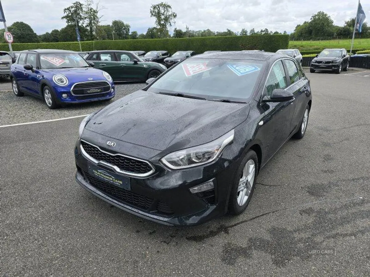 Kia Ceed 2 - Image 1
