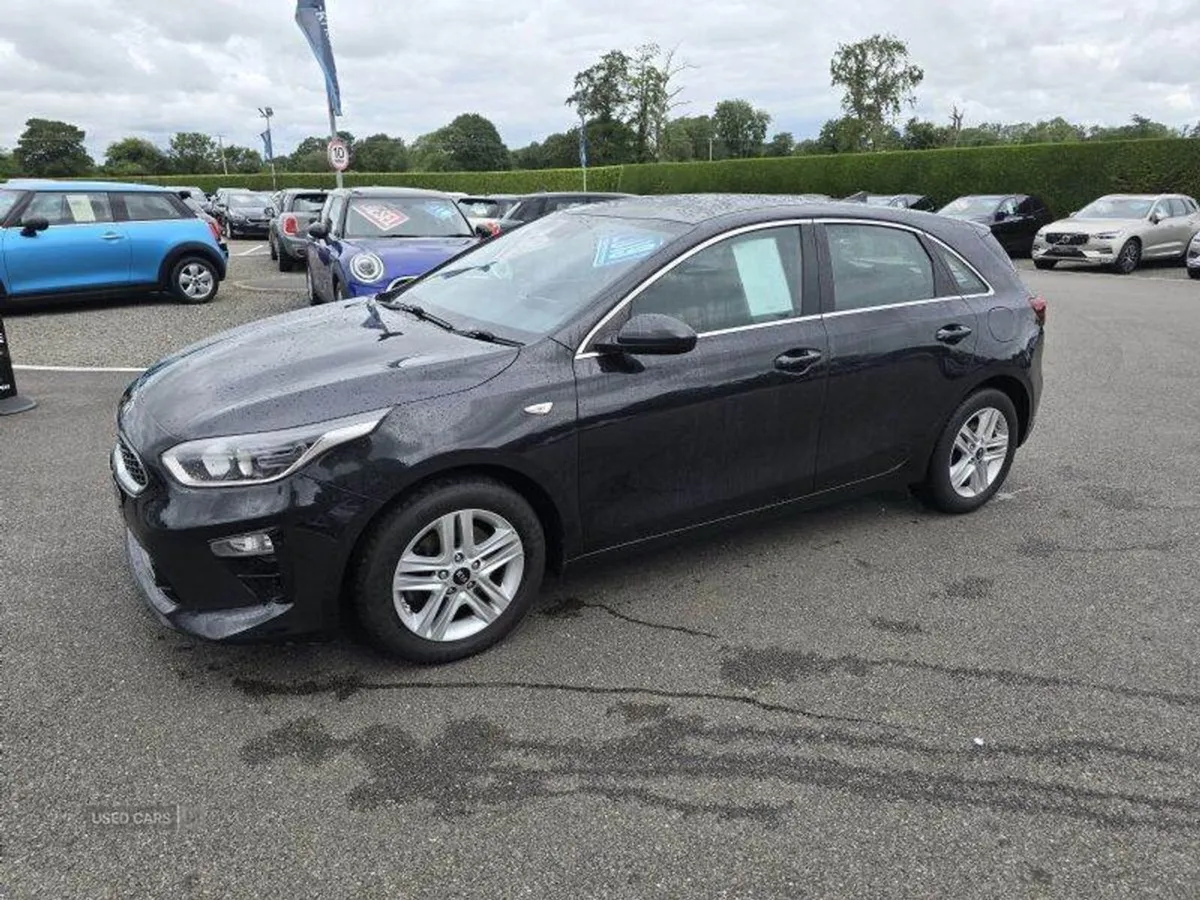 Kia Ceed 2 - Image 2