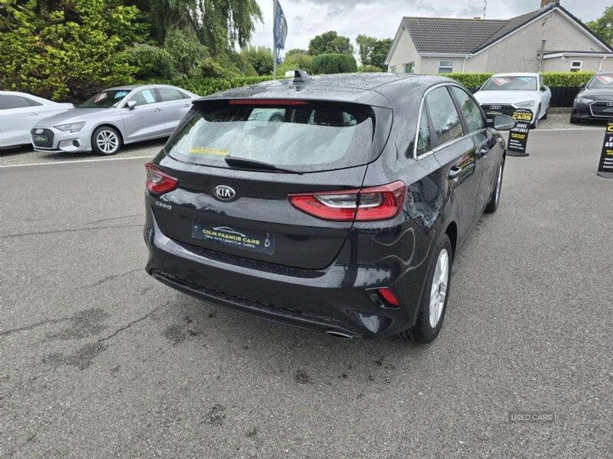 Kia Ceed 2 - Image 4