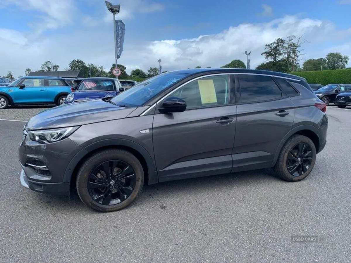 Vauxhall Grandland X SRi Nav - Image 2
